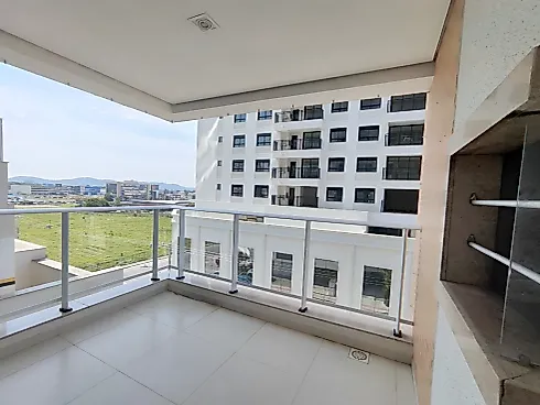 Apartamento em Pedra Branca, Palhoça - Foto 1