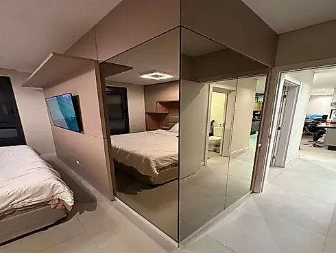 Apartamento 2 Quartos 69m² no Pátio Civitas - Pedra Branca - Foto 11