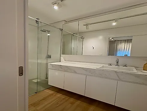 Apartamento 3 Quartos Pátio Civitas | Passeio - Foto 15