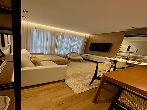 Apartamento 3 Quartos Pátio Civitas | Passeio - Foto 3