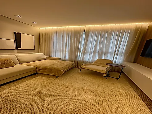 Apartamento 3 Quartos Pátio Civitas | Passeio - Foto 6