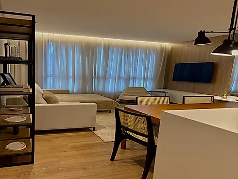 Apartamento 3 Quartos Pátio Civitas | Passeio - Foto 8