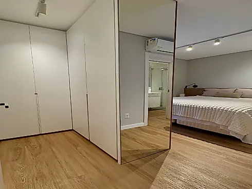 Apartamento 3 Quartos Pátio Civitas | Passeio - Foto 13