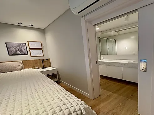 Apartamento 3 Quartos Pátio Civitas | Passeio - Foto 14