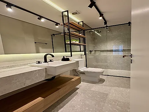 Apartamento 3 Quartos Pátio Civitas | Passeio - Foto 18