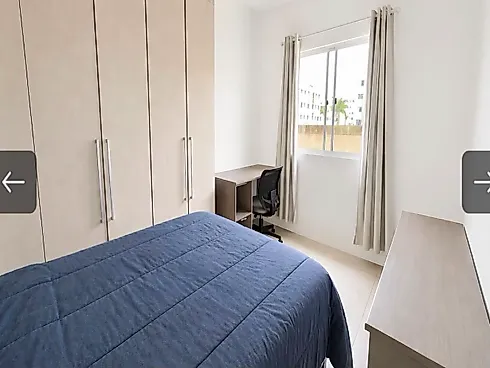 Apartamento 2 Quartos no Villas do Arvoredo - Areias - Foto 9