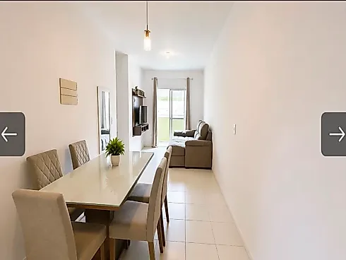 Apartamento 2 Quartos no Villas do Arvoredo - Areias - Apartamento em Areias, São José - Foto 2