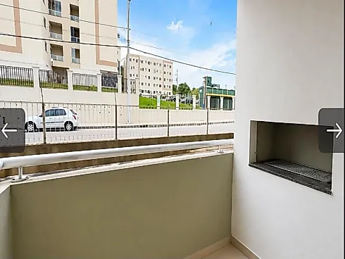 Apartamento 2 Quartos no Villas do Arvoredo - Areias - Foto 15