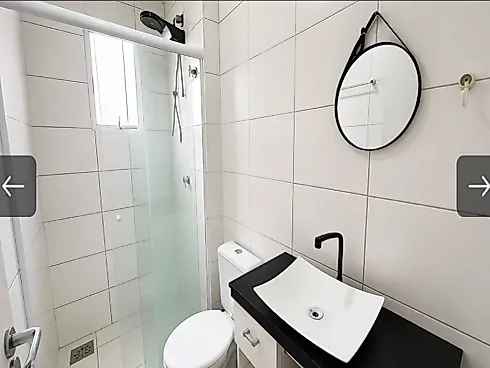 Apartamento 2 Quartos no Villas do Arvoredo - Areias - Foto 12