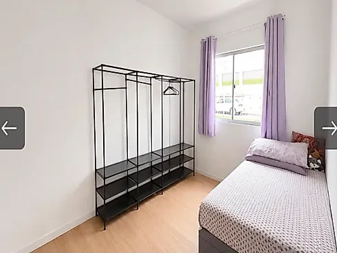 Apartamento 2 Quartos no Villas do Arvoredo - Areias - Foto 10