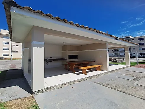Apartamento 2 Quartos no Villas do Arvoredo - Areias - Foto 23