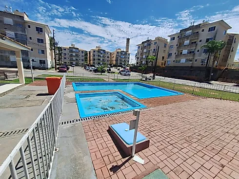 Apartamento 2 Quartos no Villas do Arvoredo - Areias - Foto 19