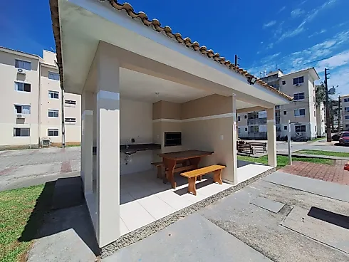 Apartamento 2 Quartos no Villas do Arvoredo - Areias - Foto 17