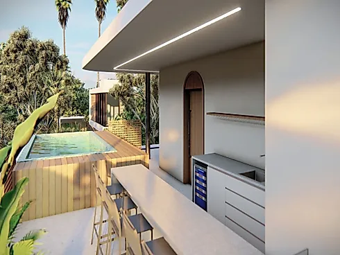 Casa 3 Quartos 429m² no Reserva da Pedra - Pedra Branca - Foto 7