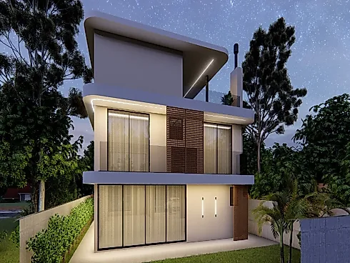 Casa 3 Quartos 429m² no Reserva da Pedra - Pedra Branca - Foto 16