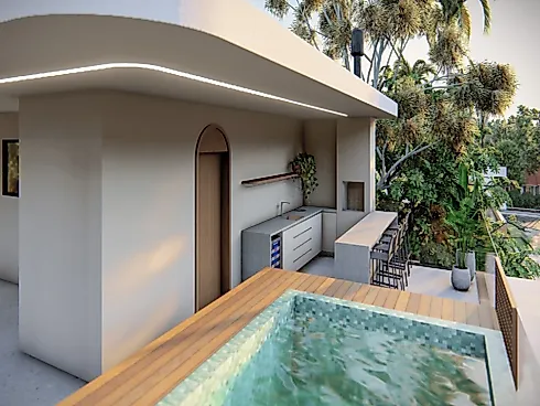 Casa 3 Quartos 429m² no Reserva da Pedra - Pedra Branca - Foto 11