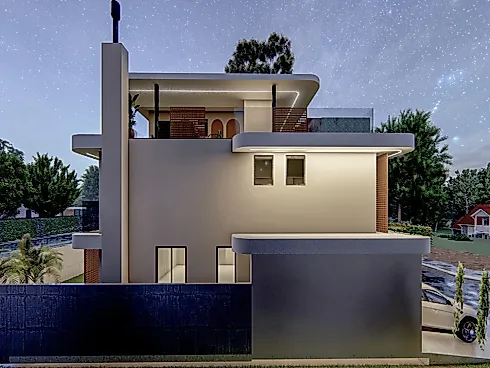 Casa 3 Quartos 429m² no Reserva da Pedra - Pedra Branca - Foto 22