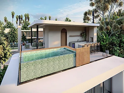 Casa 3 Quartos 429m² no Reserva da Pedra - Pedra Branca - Foto 10
