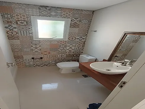 Casa 3 Quartos com 2 Suítes e 275m² - Pedra Branca - Casa em Pedra Branca, Palhoça - Foto 2