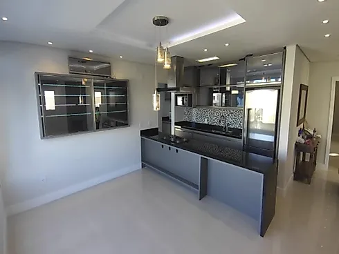 Casa 3 Quartos com 2 Suítes e 275m² - Pedra Branca - Casa em Pedra Branca, Palhoça - Foto 4
