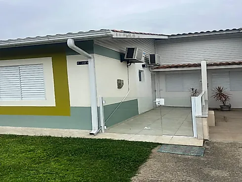Casa 3 Quartos 1 Suíte no Residencial Moradas 3 - Bela Vista - Casa em Bela Vista, Palhoça - Foto 1