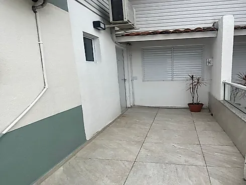 Casa 3 Quartos 1 Suíte no Residencial Moradas 3 - Bela Vista - Casa em Bela Vista, Palhoça - Foto 2