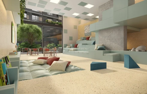 Apartamento 3 Quartos no Pátio das Artes - Pedra Branca - Foto 15