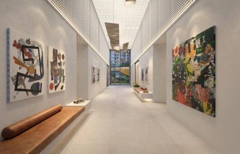 Apartamento 3 Quartos no Pátio das Artes - Pedra Branca - Foto 10