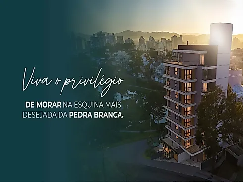 Apartamento 3 Quartos no Terraço do Lago - Pedra Branca - Foto 2