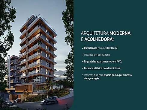 Apartamento 2 Quartos 84m² no Terraço do Lago - Pedra Branca - Foto 9