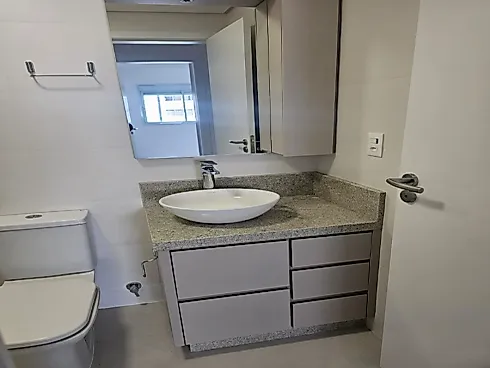 Apartamento 2 Quartos 77m² no Kafer Residence - Pedra Branca - Foto 3