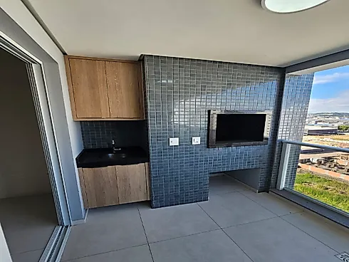 Apartamento 2 Quartos 77m² no Kafer Residence - Pedra Branca - Foto 5