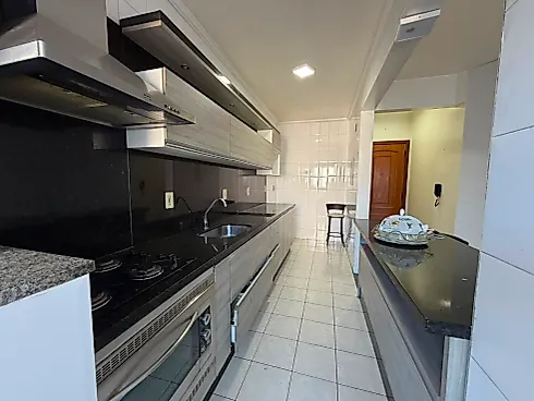 Apartamento 2 Quartos no Villa das Flores - Praia Comprida