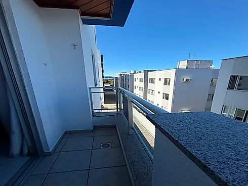 Apartamento em Praia Comprida, São José - Foto 2