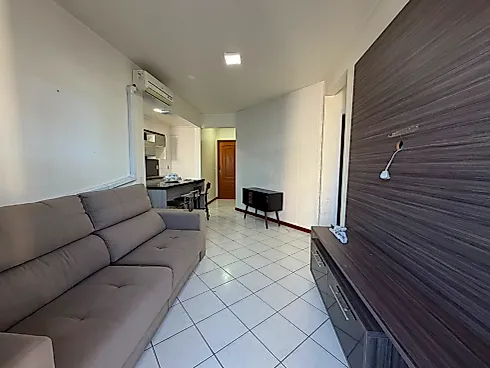 Apartamento em Praia Comprida, São José - Foto 3
