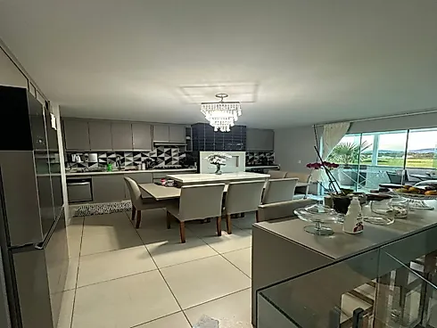 Cobertura 3 Quartos no Residencial Monaco - Pedra Branca - Foto 6