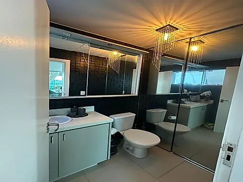 Cobertura 3 Quartos no Residencial Monaco - Pedra Branca - Foto 14