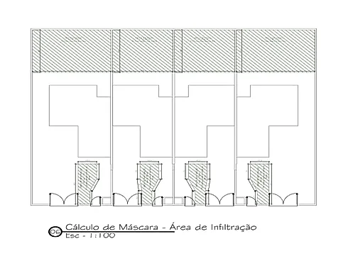 Sobrado Geminado 3 Quartos com 1 Suíte - Novo São José - Foto 7