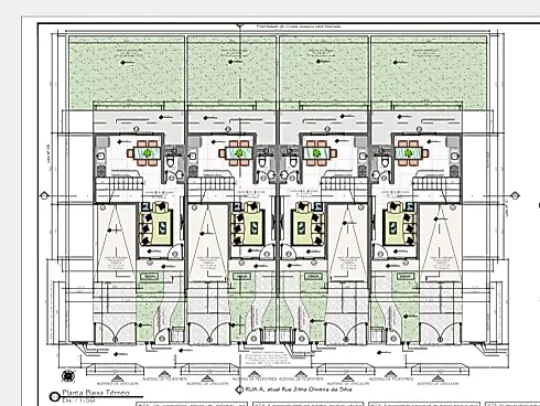 Sobrado Geminado 3 Quartos com 1 Suíte - Novo São José - Foto 5