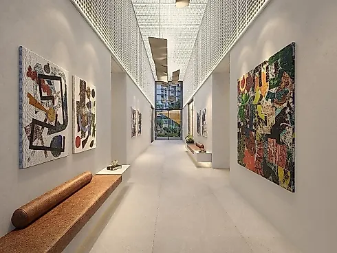 Studio no Pátio das Artes - Pedra Branca - Foto 13