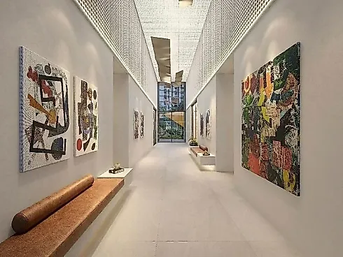 Studio no Pátio das Artes - Pedra Branca - Foto 19