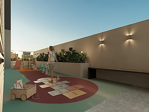 Apartamento 2 Quartos com 1 Suíte e 81m² - Pedra Branca - Foto 9