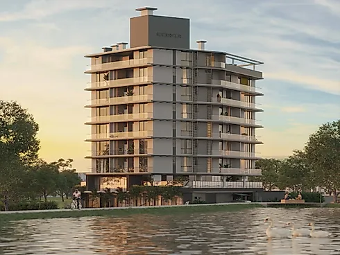 Apartamento com 2 Suítes e 87m² - Pedra Branca