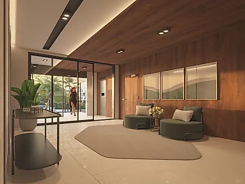 Apartamento com 2 Suítes e 87m² - Pedra Branca - Foto 10