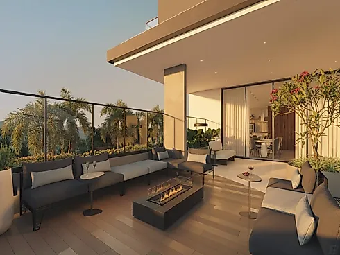 Apartamento 3 Suites 170m² no Vistta - Pedra Branca - Foto 9