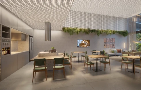 Apartamento Jardim 3 Suítes Pátio das Artes - Pedra Branca - Foto 6