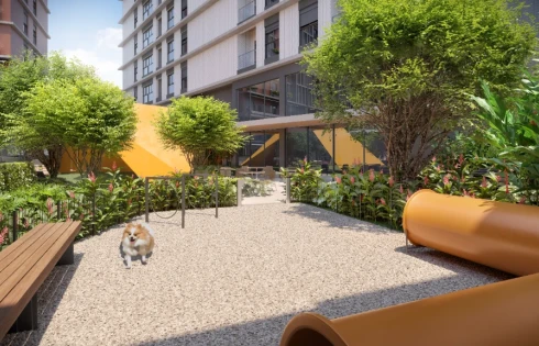 Apartamento Jardim 3 Suítes Pátio das Artes - Pedra Branca - Foto 14