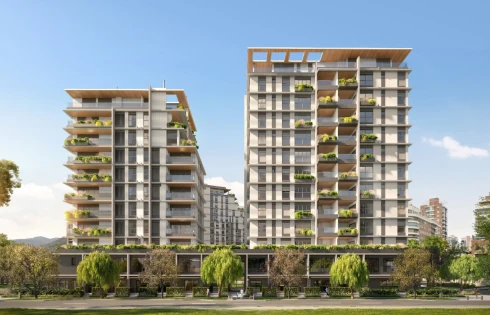 Apartamento Jardim 3 Suítes Pátio das Artes - Pedra Branca