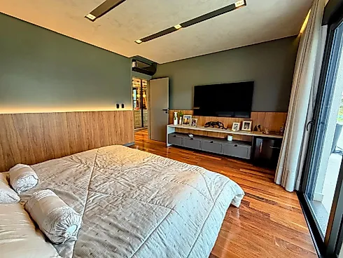 Casa 3 Quartos no Reserva da Pedra - Pedra Branca - Foto 32