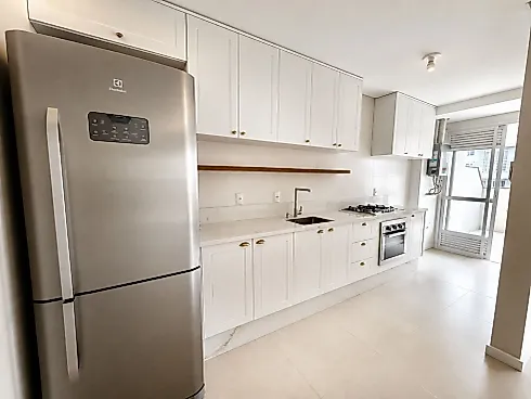 Apartamento 2 Quartos Pedra Branca 80m²